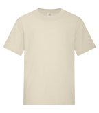 ATC Earth Wash ATC6040Y, Cvc Youth Tee, Earth Bone