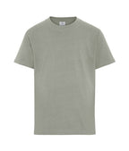 ATC Earth Wash ATC6040Y, Cvc Youth Tee, Earth Dove