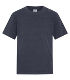 ATC Earth Wash ATC6040Y, Cvc Youth Tee, Earth Navy