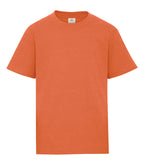 ATC Earth Wash ATC6040Y, Cvc Youth Tee, Earth Orange