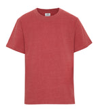 ATC Earth Wash ATC6040Y, Cvc Youth Tee, Earth Red