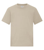 ATC Earth Wash ATC6040Y, Cvc Youth Tee, Earth Sand