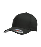 ATC Flexfit ATC6277, Wooly Combed, Black