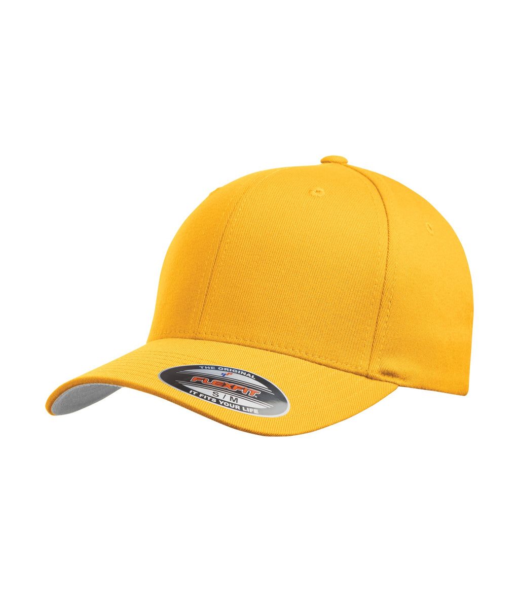 ATC Flexfit ATC6277, Wooly Combed, Gold