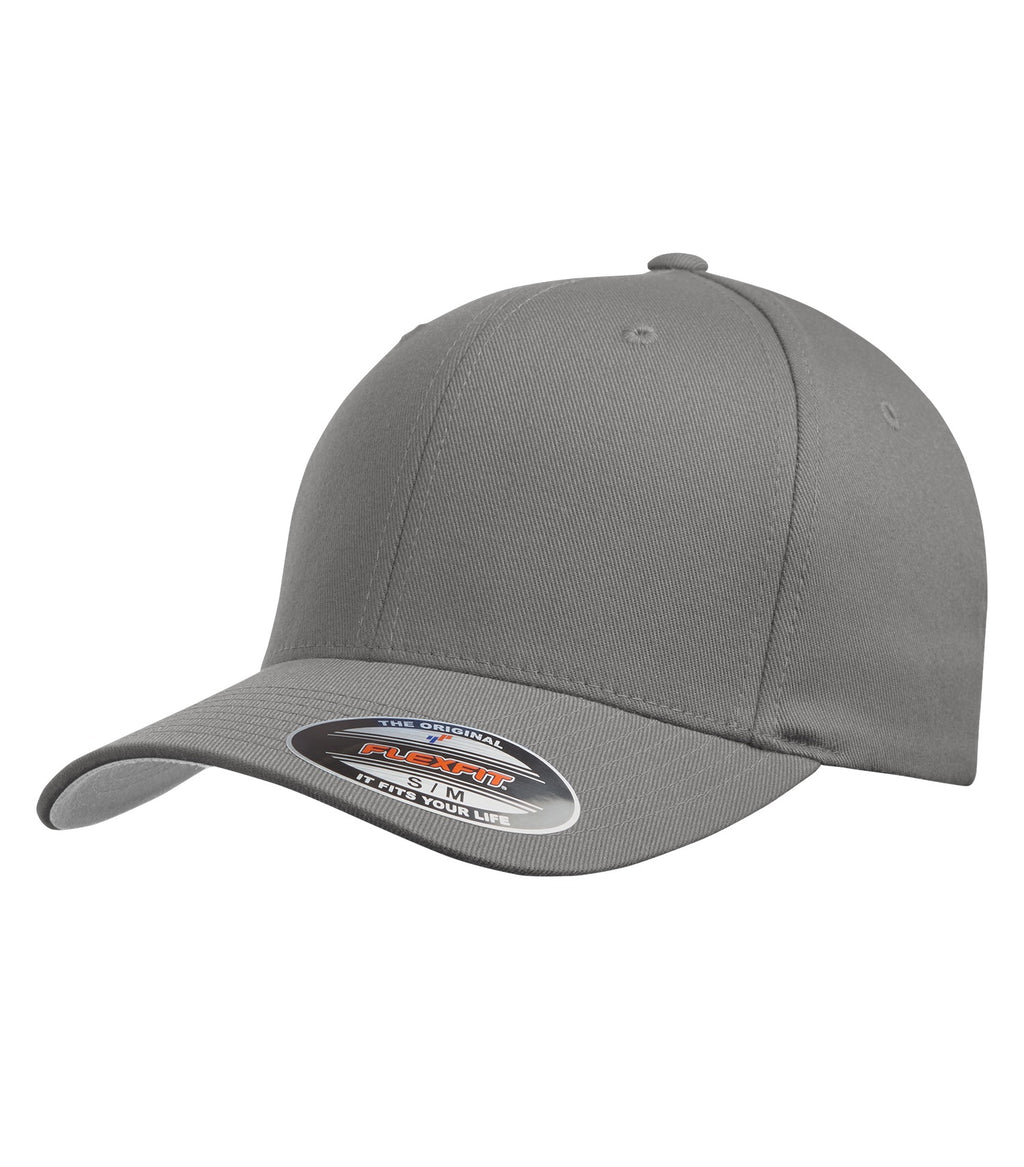 ATC Flexfit ATC6277, Wooly Combed, Grey