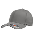 ATC Flexfit ATC6277, Wooly Combed, Grey