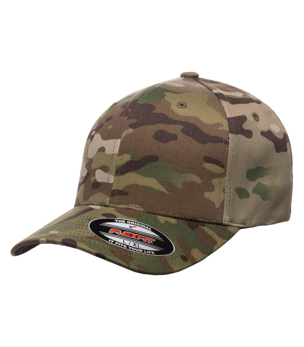 ATC Flexfit ATC6277, Wooly Combed, MultiCam*