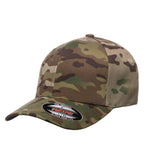 ATC Flexfit ATC6277, Wooly Combed, MultiCam*