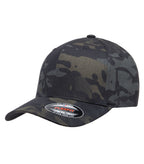 ATC Flexfit ATC6277, Wooly Combed, MultiCam Black*