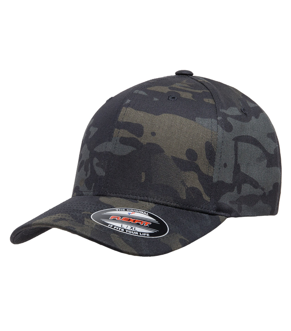 ATC Flexfit ATC6277, Wooly Combed, MultiCam Black*