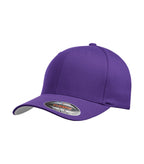ATC Flexfit ATC6277, Wooly Combed, Purple