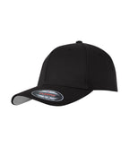 ATC Flexfit ATC6477, Wool Blend Cap, Black