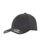 ATC Flexfit ATC6477, Wool Blend Cap, Dark Heather Grey