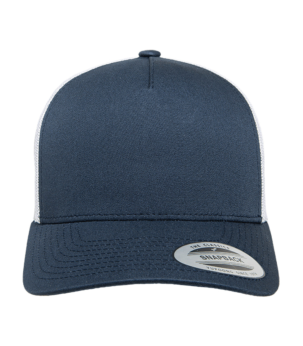 Navy/White