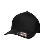 ATC Flexfit ATC6511, Trucker Mesh, Black/Black