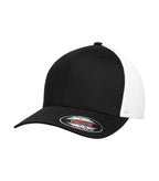 ATC Flexfit ATC6511, Trucker Mesh, Black/White