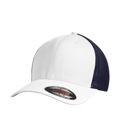 White/True Navy