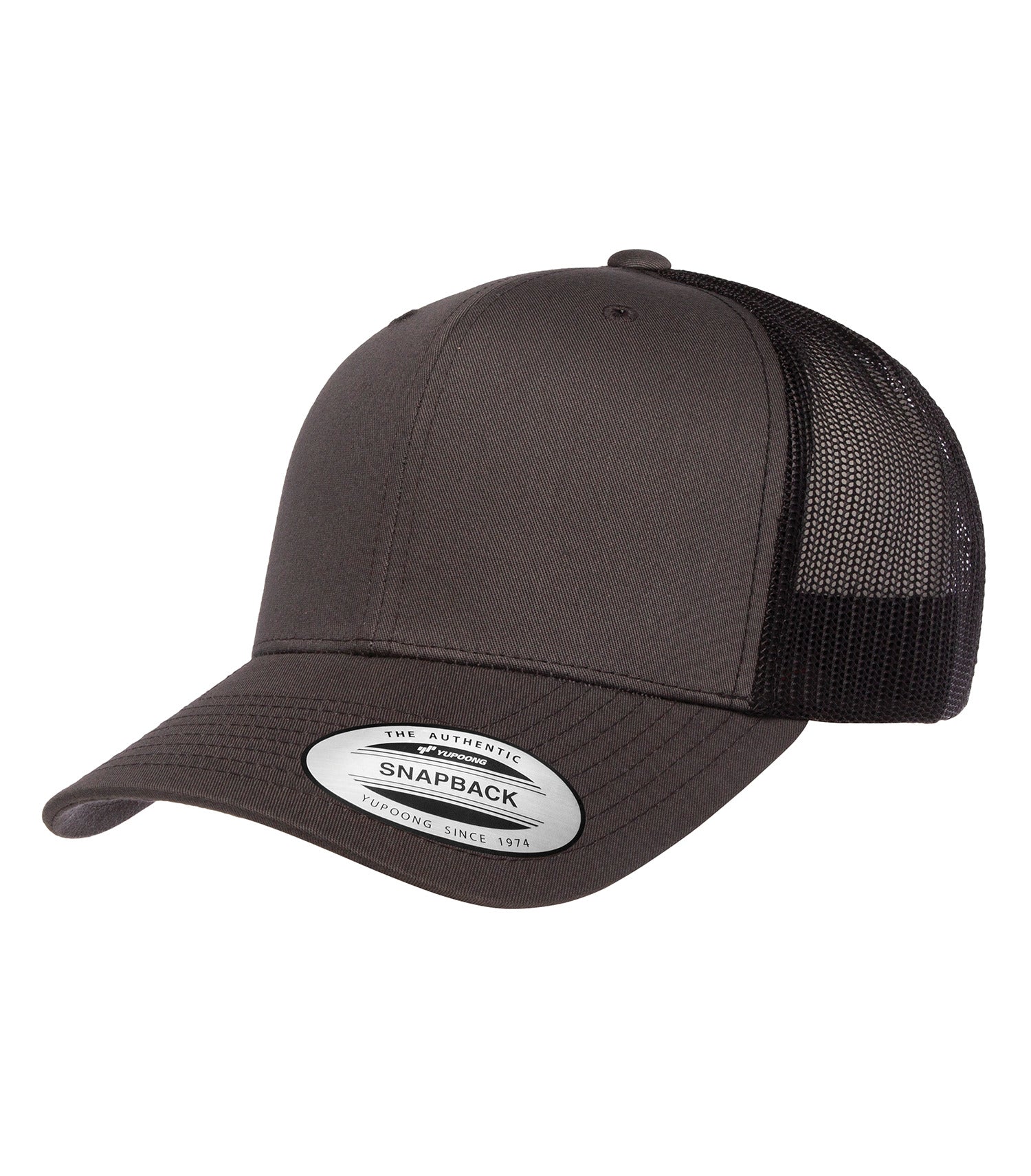Charcoal/Black