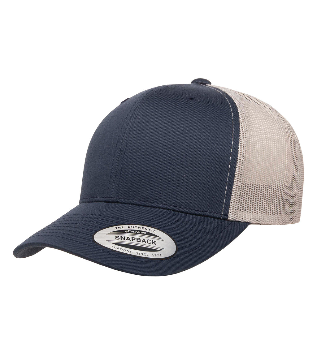 Navy/Silver