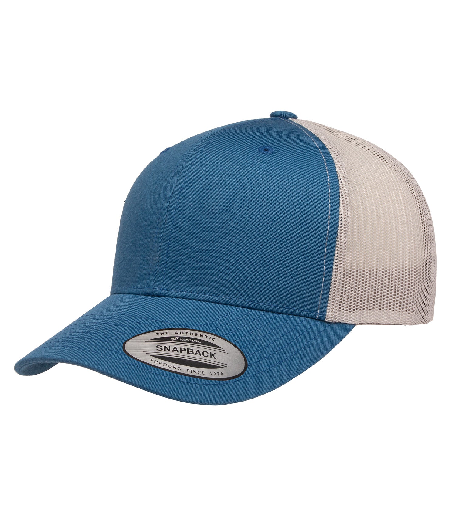 Steel Blue/Silver***