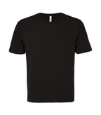ATC EuroSpun ATC8000, Ring Spun Tee, Black