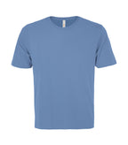 ATC EuroSpun ATC8000, Ring Spun Tee, Carolina Blue