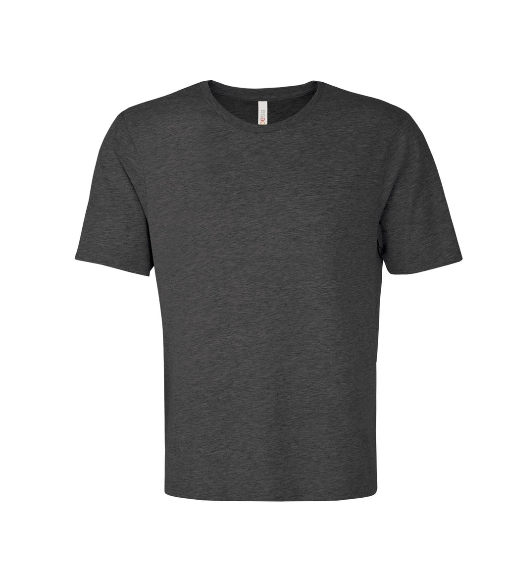 ATC EuroSpun ATC8000, Ring Spun Tee, Charcoal Heather***