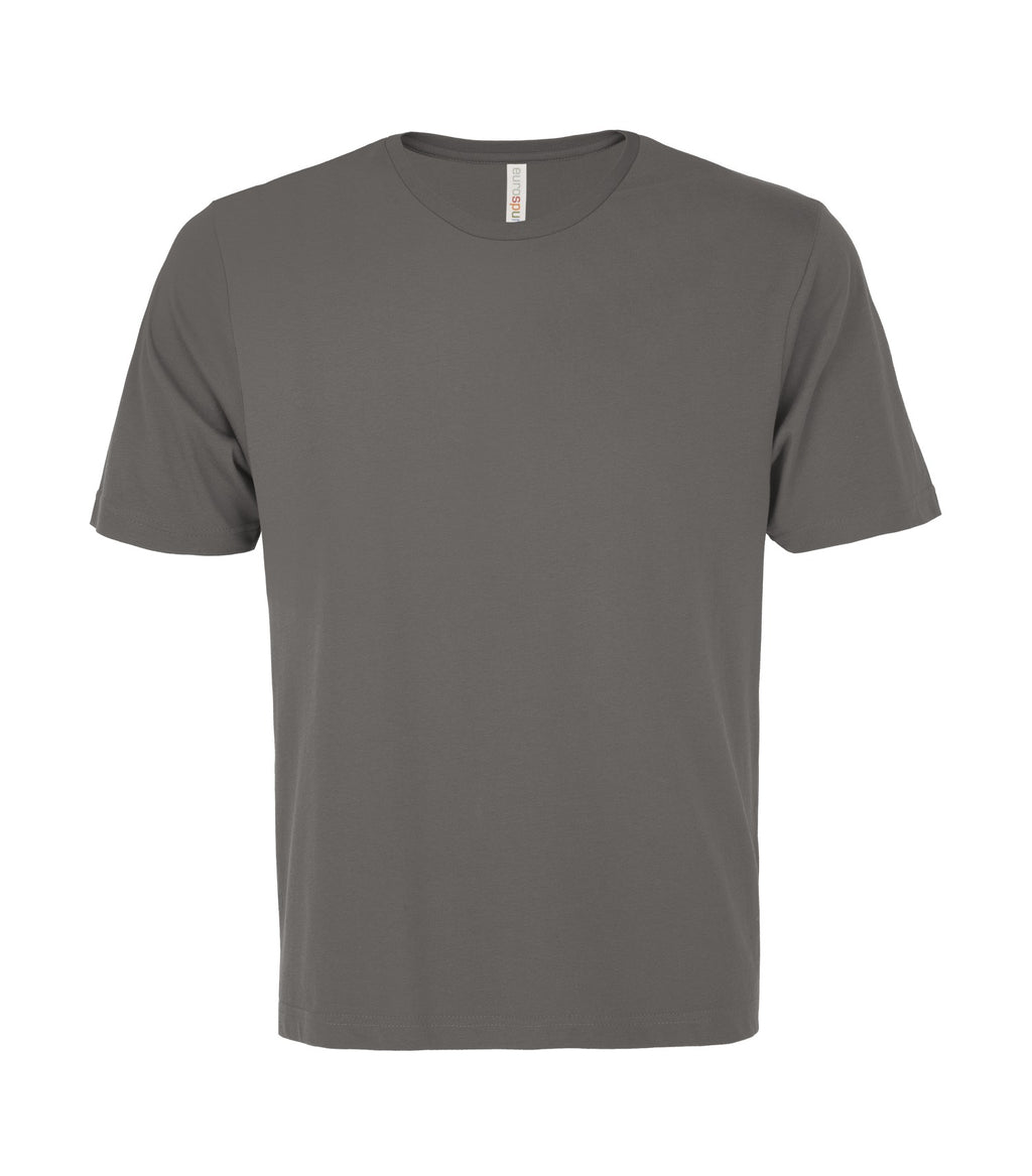 ATC EuroSpun ATC8000, Ring Spun Tee, Coal Grey