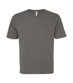 ATC EuroSpun ATC8000, Ring Spun Tee, Coal Grey