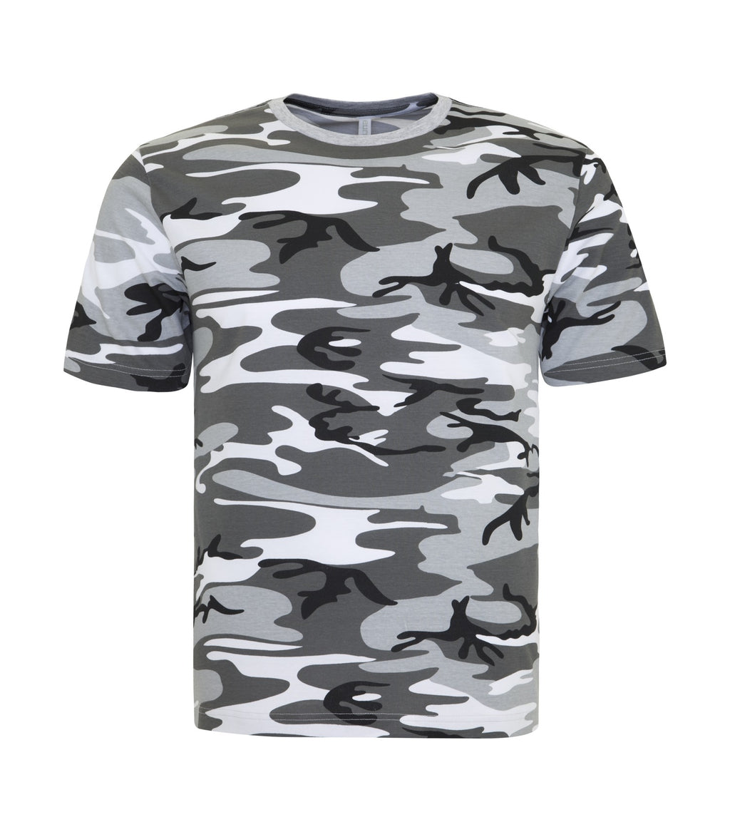Grey Camo