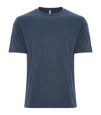 ATC EuroSpun ATC8000, Ring Spun Tee, Navy Heather***