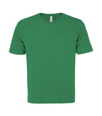 ATC EuroSpun ATC8000, Ring Spun Tee, Kelly Green