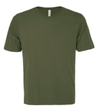 ATC EuroSpun ATC8000, Ring Spun Tee, Moss