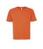 ATC EuroSpun ATC8000, Ring Spun Tee, Orange
