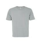 ATC EuroSpun ATC8000, Ring Spun Tee, Silver