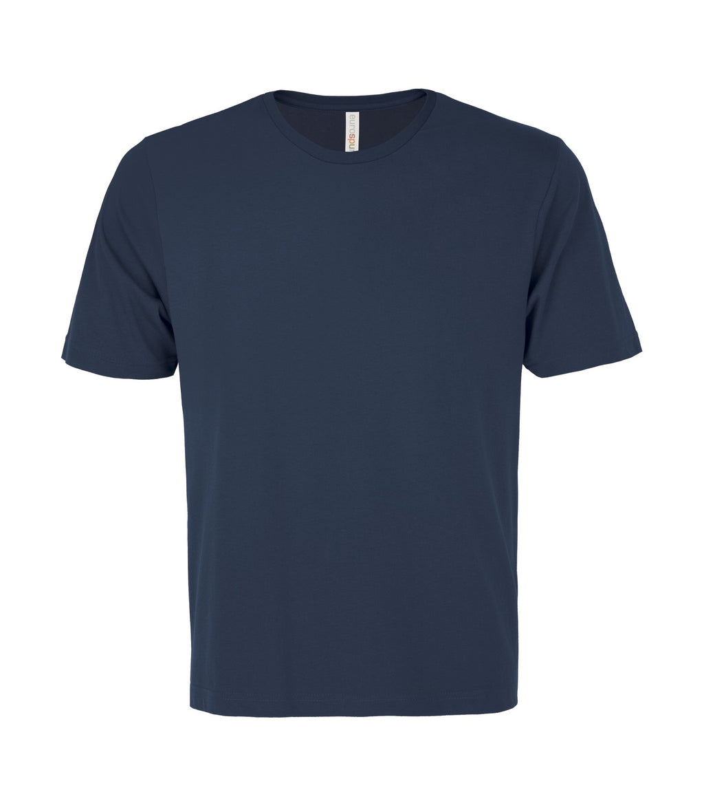 ATC EuroSpun ATC8000, Ring Spun Tee, True Navy