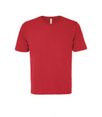 ATC EuroSpun ATC8000, Ring Spun Tee, True Red