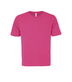 ATC EuroSpun ATC8000, Ring Spun Tee, Wild Raspberry