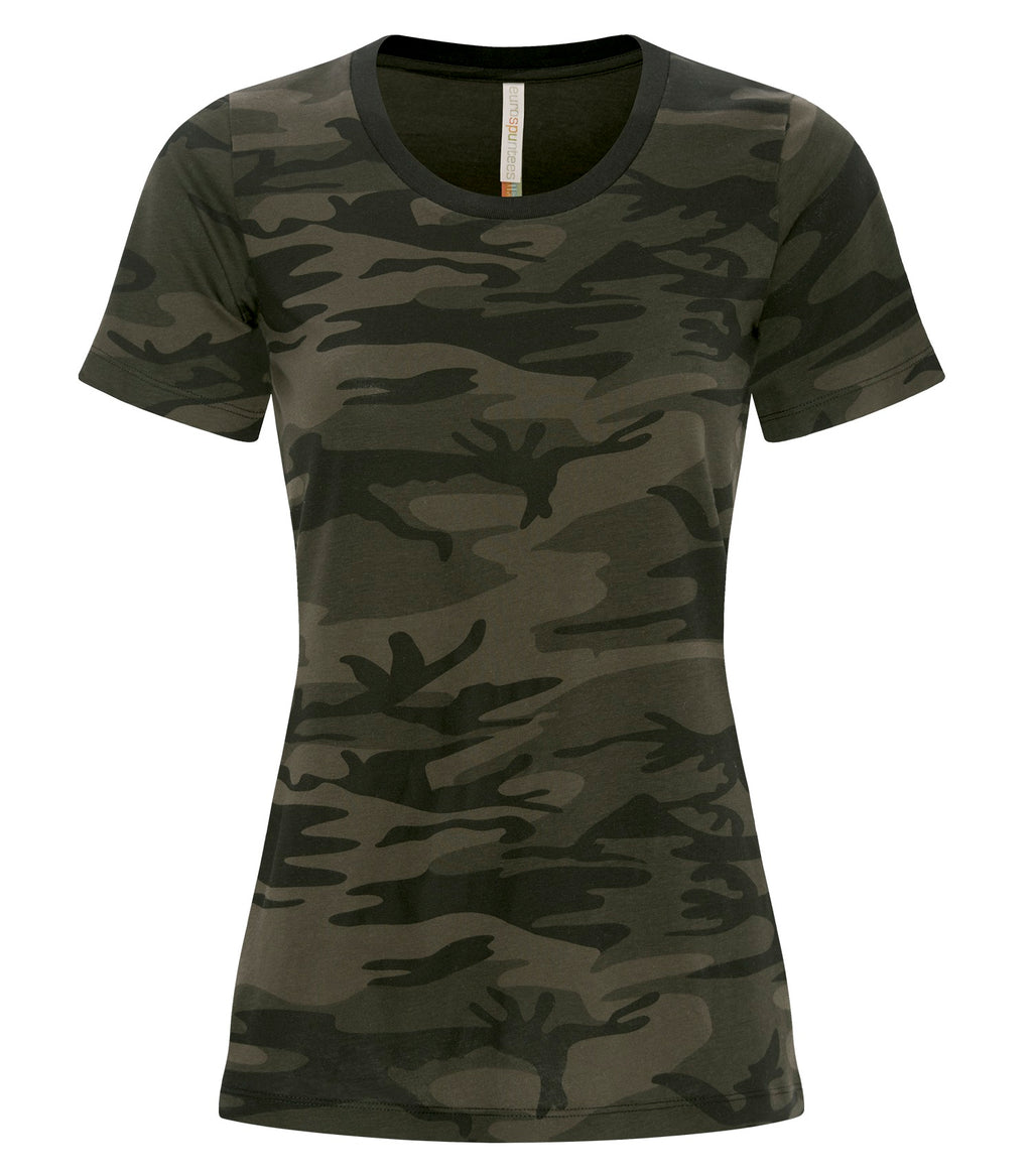 Black Camo