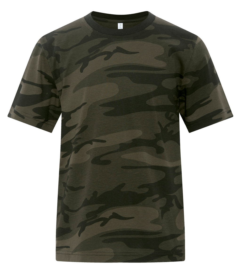 Black Camo