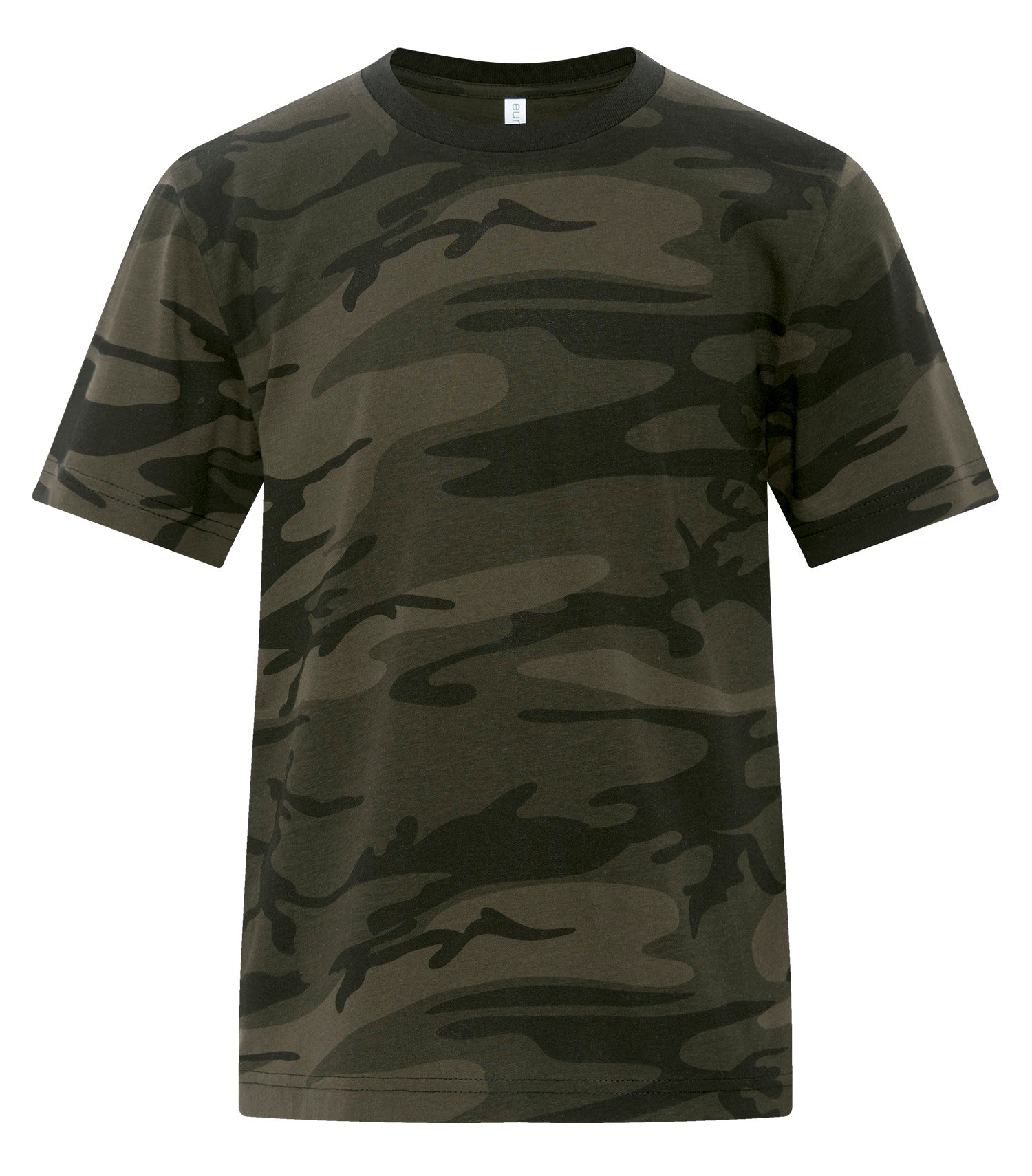 Black Camo
