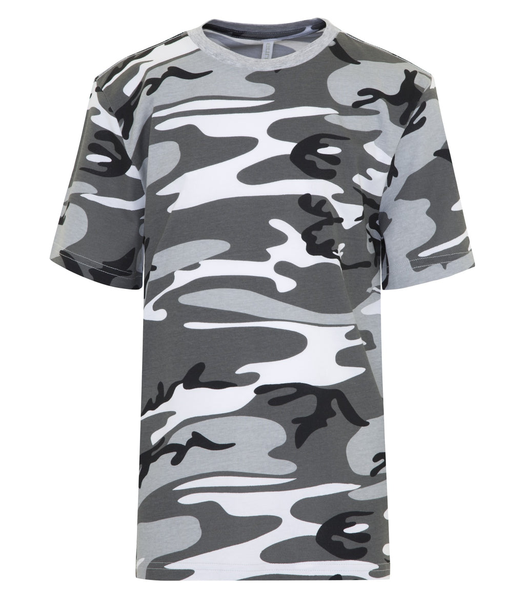 Grey Camo