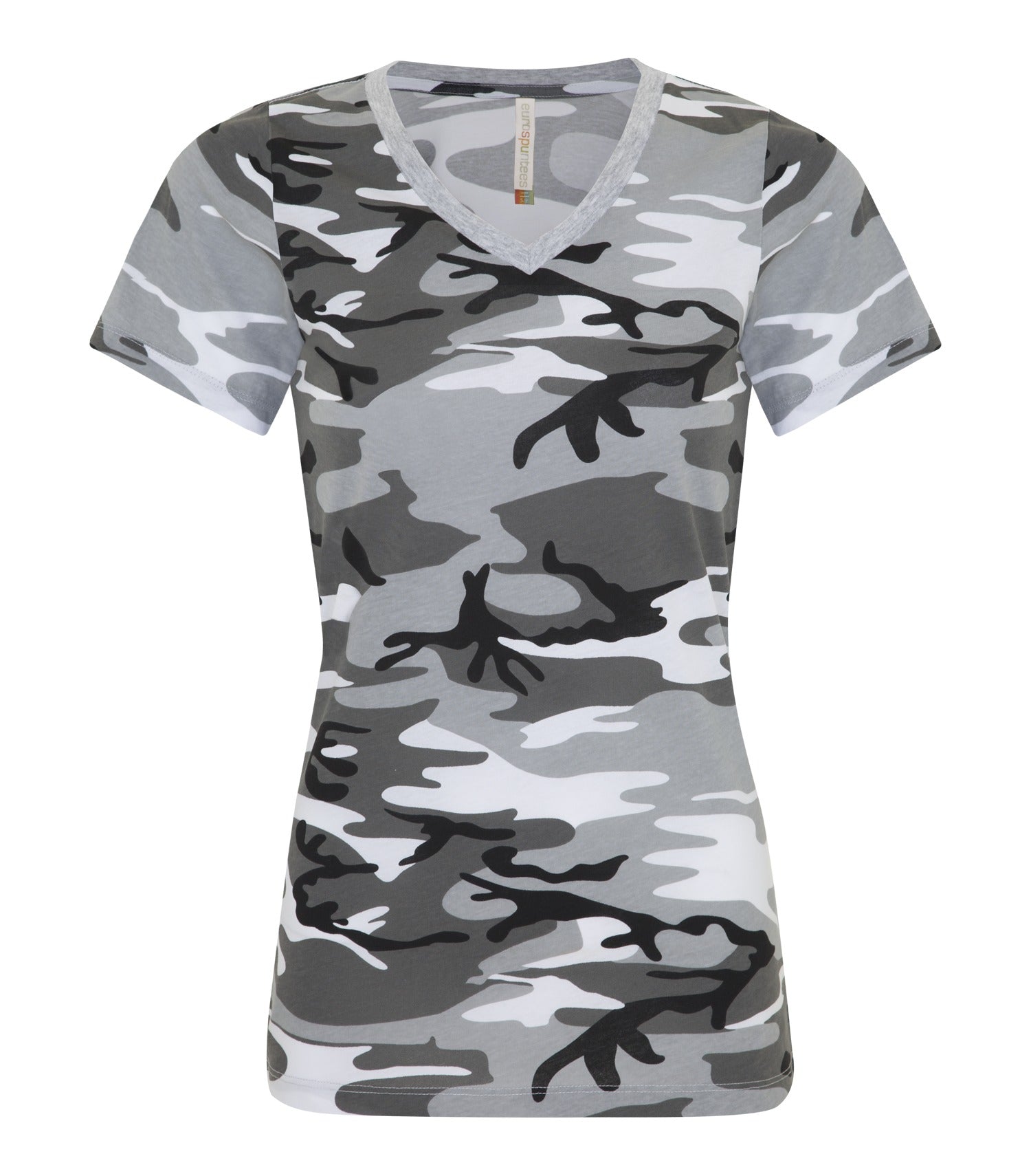 Grey Camo
