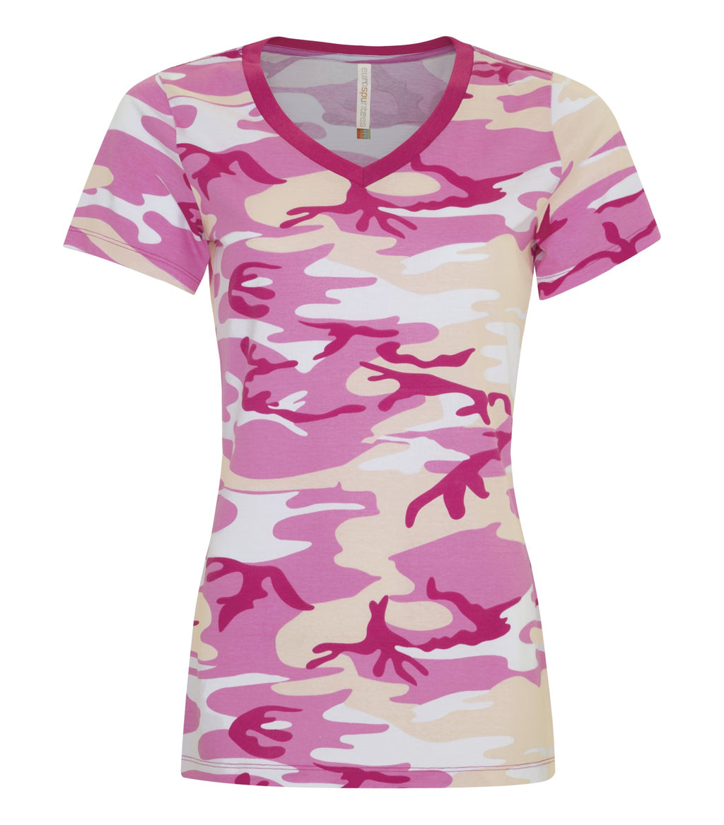 Pink Camo