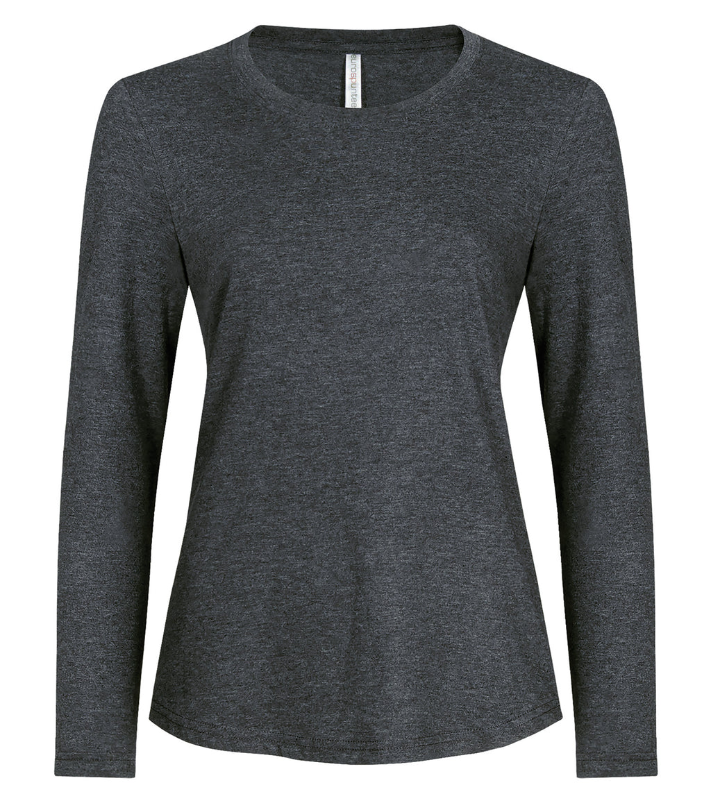 Charcoal Heather**