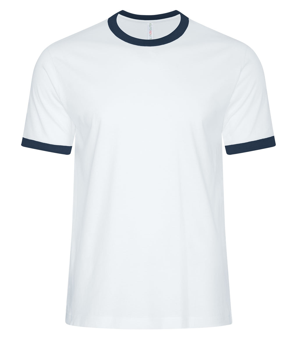 White/True Navy
