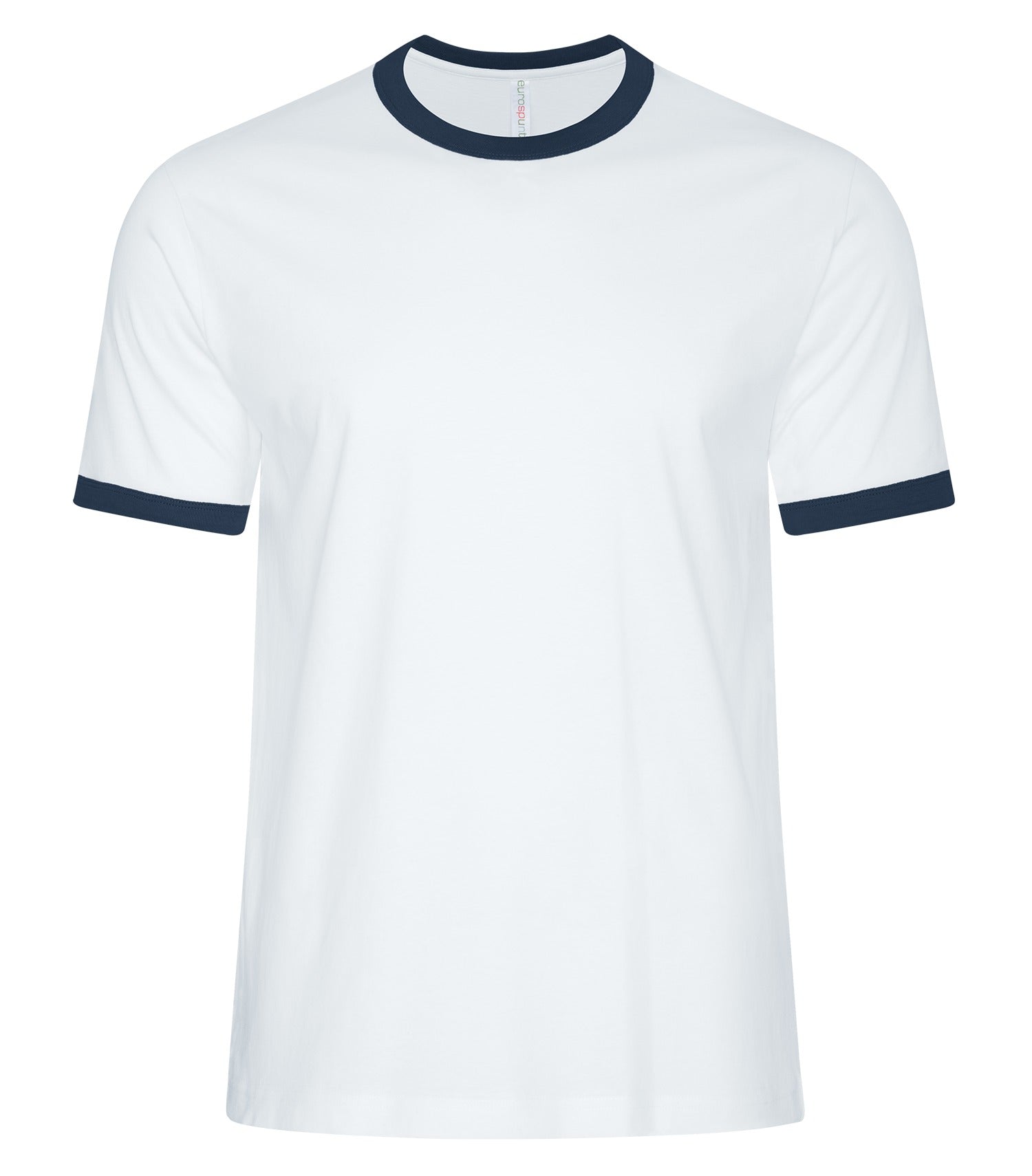 White/True Navy