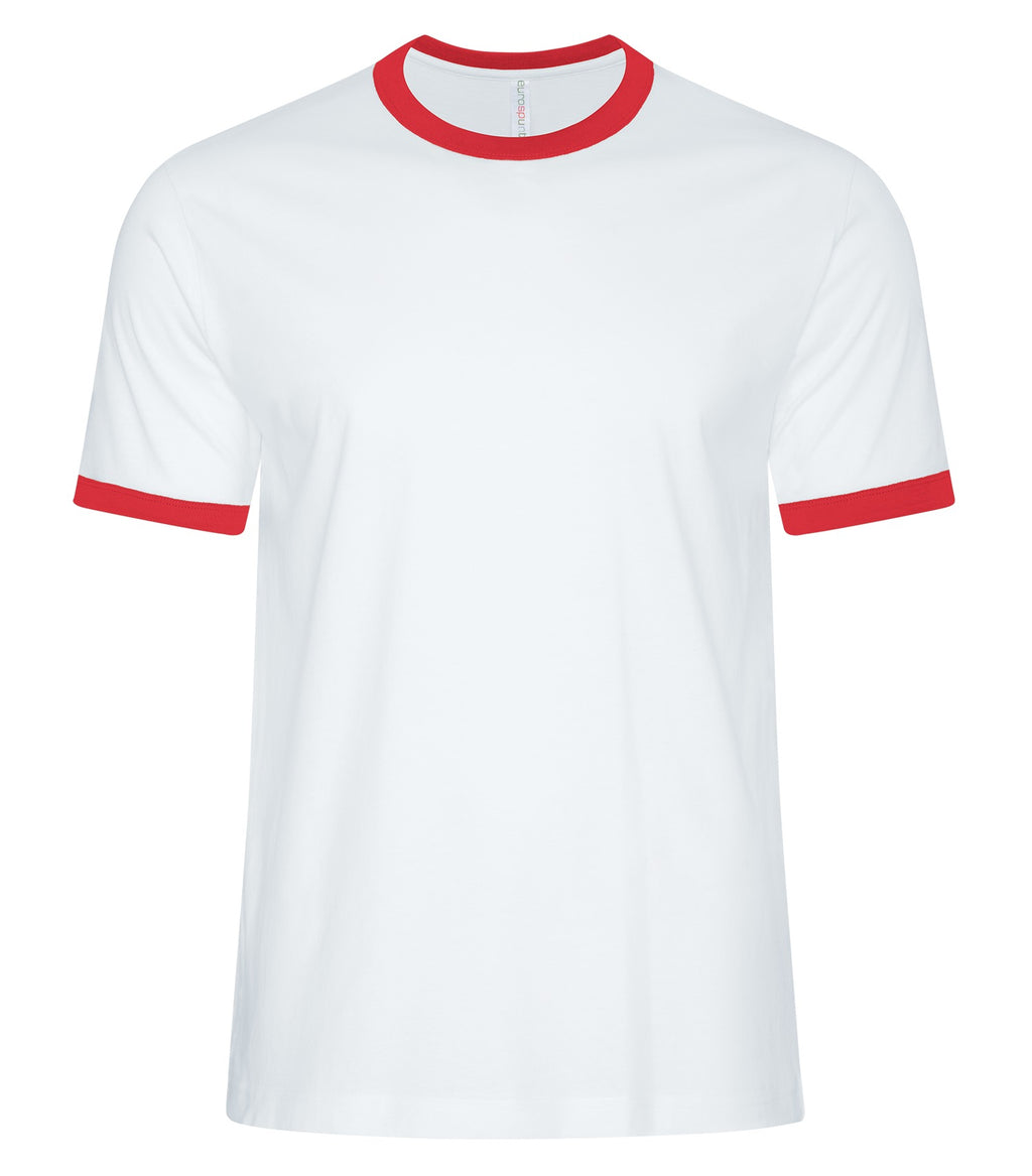 White/True Red