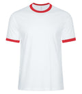 White/True Red