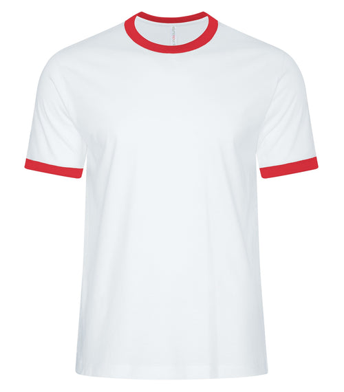 White/True Red